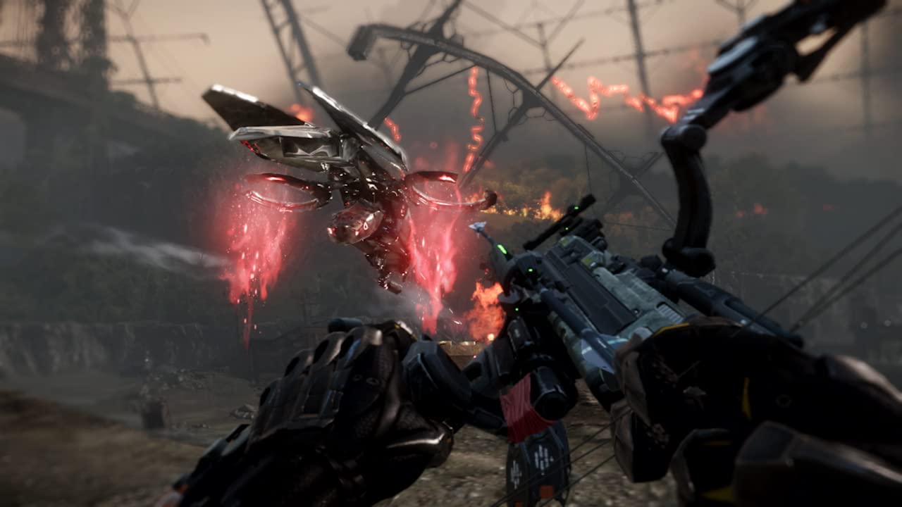 CRYSIS REMASTERED TRILOGY (Nintendo Switch) – Bild 4