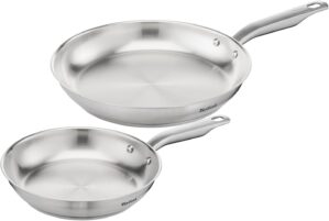 Tefal E492S2 Virtuoso 2-teiliges Pf...
