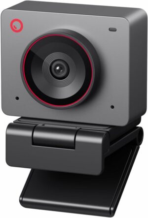 OBSBOT Meet 2-4K Webcam für PC mit...