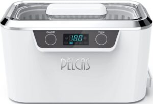 PELCAS Ultraschallreiniger für Bri...