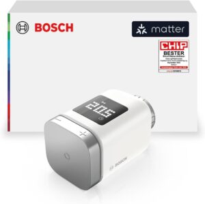 Bosch Smart Home Heizkörperthermos...
