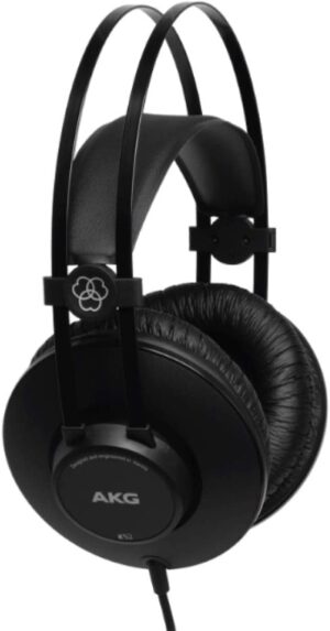 AKG K52 geschlossene Stereo-Kopfhö...