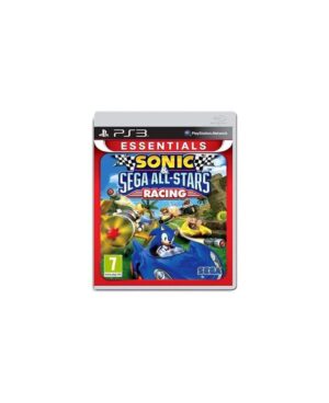 Sonic und Sega All-Stars Racing Ess...