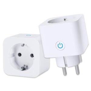 ANTELA WLAN Smart Steckdose 16A Str...