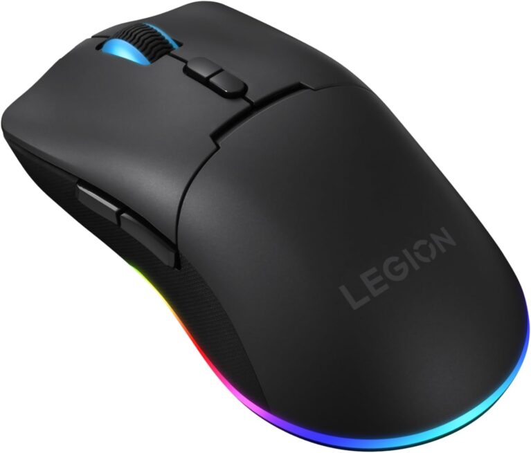 Lenovo Legion M220 Kabellose Gaming-Maus RGB-Farben