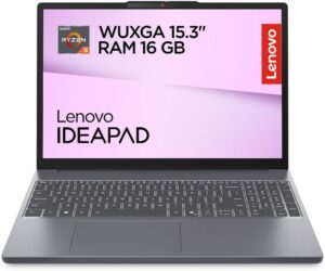 Lenovo IdeaPad Slim 3 Laptop | 15,3...