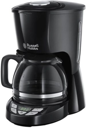 Russell Hobbs Textures Plus Kaffeem...