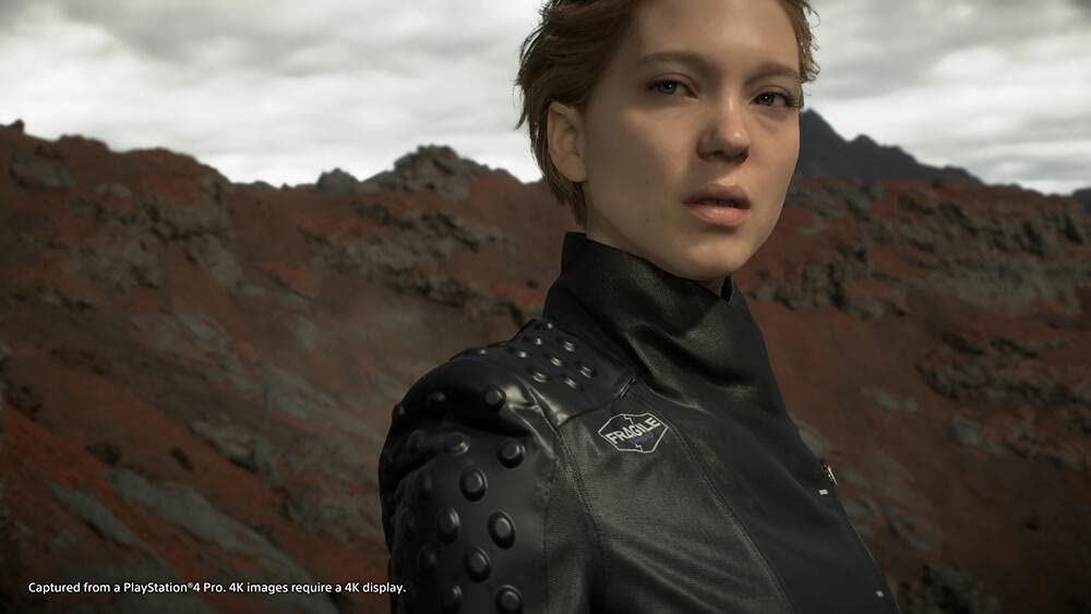 Death Stranding – Standard Edition (PlayStation 4) – Bild 24