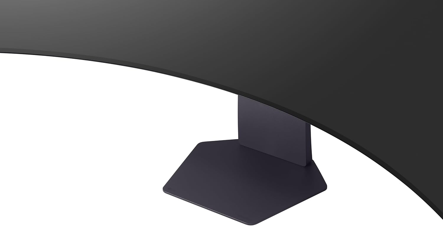 LG Ultragear 45GX950A-B.AEU (45 Zoll) 21:9 gebogener 800R 5K2K OLED-Gaming-Monitor, 165 Hz/330 Hz, AMD FreeSync Premium Pro, DisplayHDR True Black 400, 2X HDMI 2.1, Schwarz – Bild 4