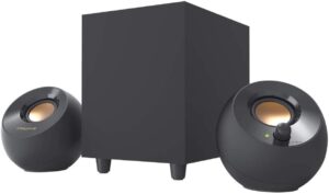 Creative Pebble Plus 2.1 USB-betrie...