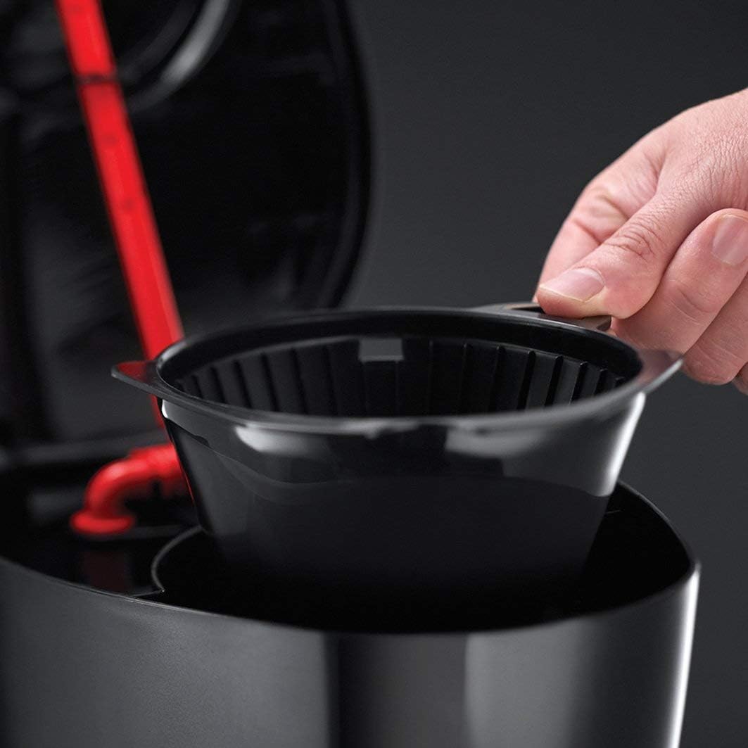 Russell Hobbs Textures Plus Kaffeemaschine – Bild 2