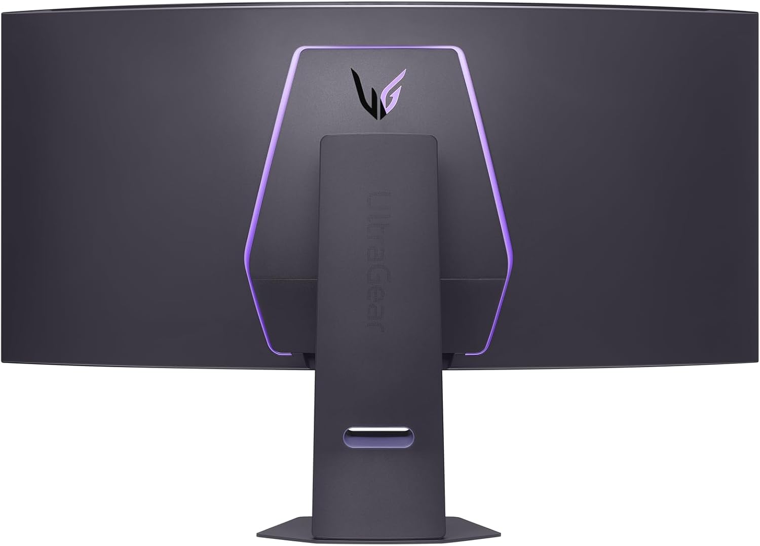 LG Ultragear 45GX950A-B.AEU (45 Zoll) 21:9 gebogener 800R 5K2K OLED-Gaming-Monitor, 165 Hz/330 Hz, AMD FreeSync Premium Pro, DisplayHDR True Black 400, 2X HDMI 2.1, Schwarz – Bild 7