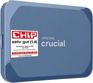 Crucial X10 CT2000X10SSD9-02 2 TB e...