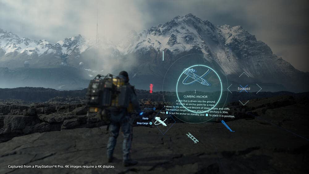Death Stranding – Standard Edition (PlayStation 4) – Bild 21