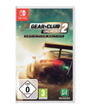 Gear Club Unlimited 2 (Definitive E...