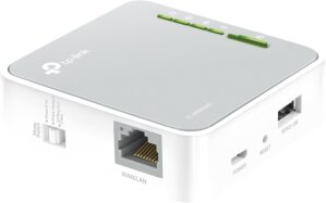 TP-LINK TL-WR902AC TL-WR902AC Kabel...