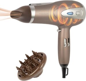 ProfiCare Haartrockner mit Ionisati...