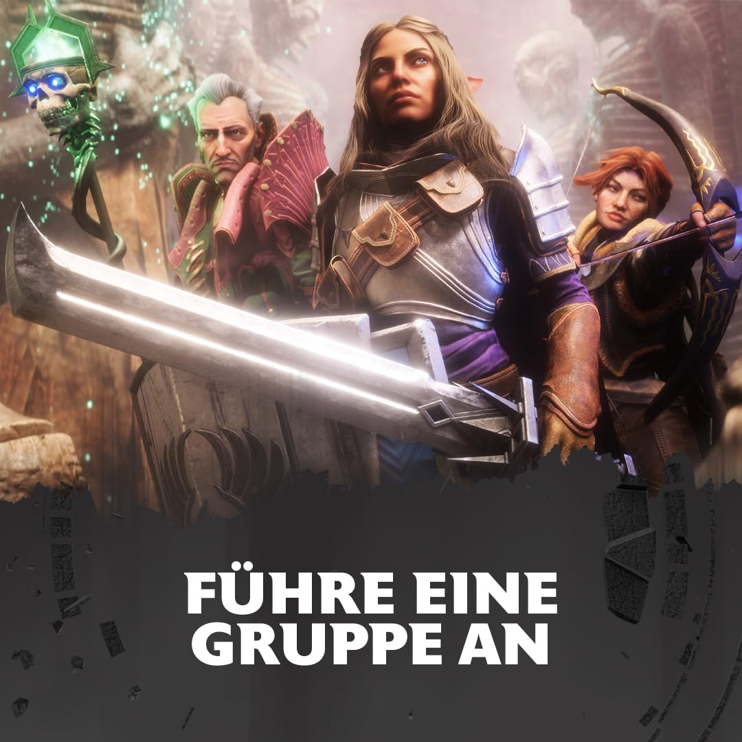 Dragon Age: The Veilguard Standard Edition XBOX Series X | Deutsch – Bild 6