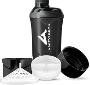 Shaker Deluxe