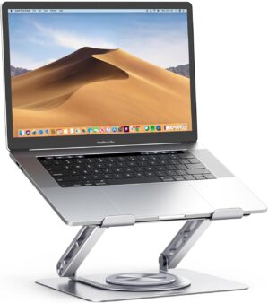 UGREEN Laptopständer, 360° drehba...