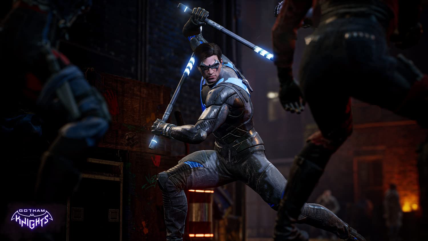 Gotham Knights (Xbox One / Xbox Series X) – Bild 4