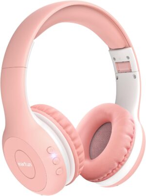 EarFun Kinder-Bluetooth-Kopfhörer,...