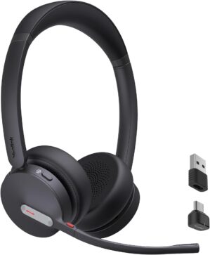 Yealink BH70 Bluetooth-Headset mit ...