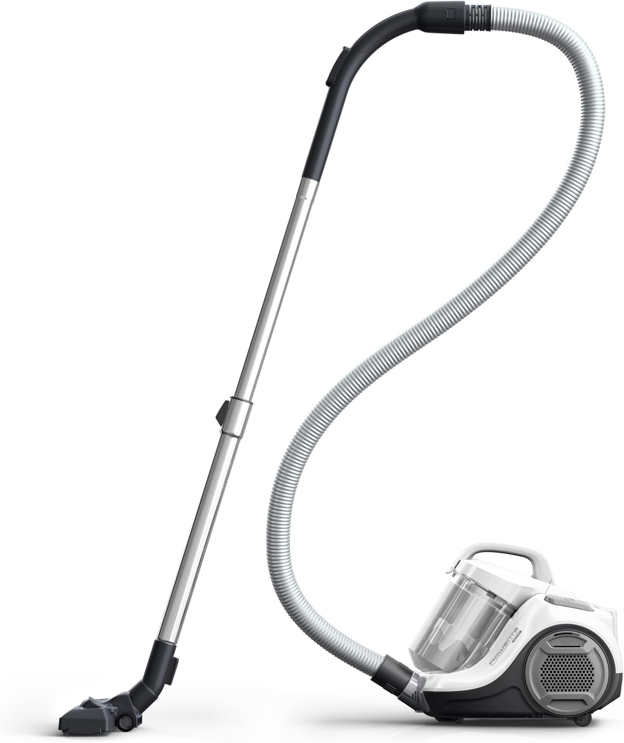 Rowenta Swift Power Zyklon-Staubsauger – 900 W starke Saugleistung, kompakt und leicht, 1,2 l Staubbehälter, 77 dB leise, 25 Fuß Aktionsradius, beutelloser Staubsauger für Hart- und Teppichböden – Bild 2