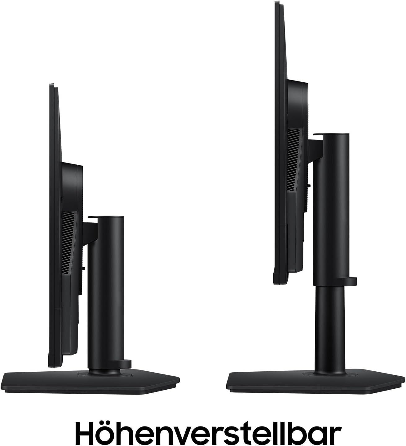 Samsung 27 Zoll Odyssey G50F Gaming-Monitor, PC-Bildschirm mit IPS-Panel, 2560 x 1440 Pixel (QHD), 180 Hz, 1 ms (G/G), AMD FreeSync Premium, NVIDIA G-Sync, HDR10, LS27FG502EUXEN – Bild 10