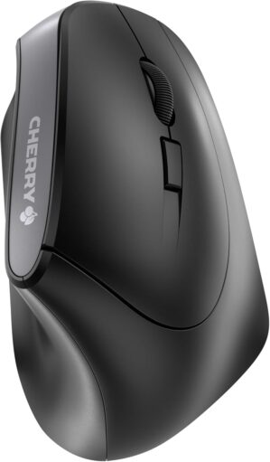 CHERRY MW 4500 MAUS – SCHWARZ