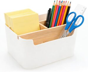 AKONE 5 Fächer Stifte Organizer, B...
