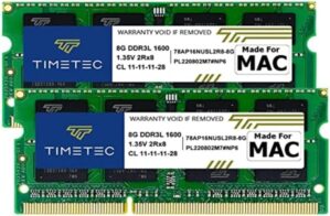 Timetec Hynix IC 16 GB Kit (2 x 8 G...