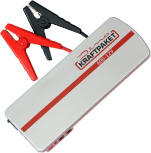 Dino Power Pack, 12 V-600 A, Starth...