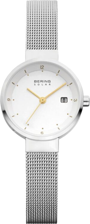 Bering Damen Solaruhr | Armbanduhr ...