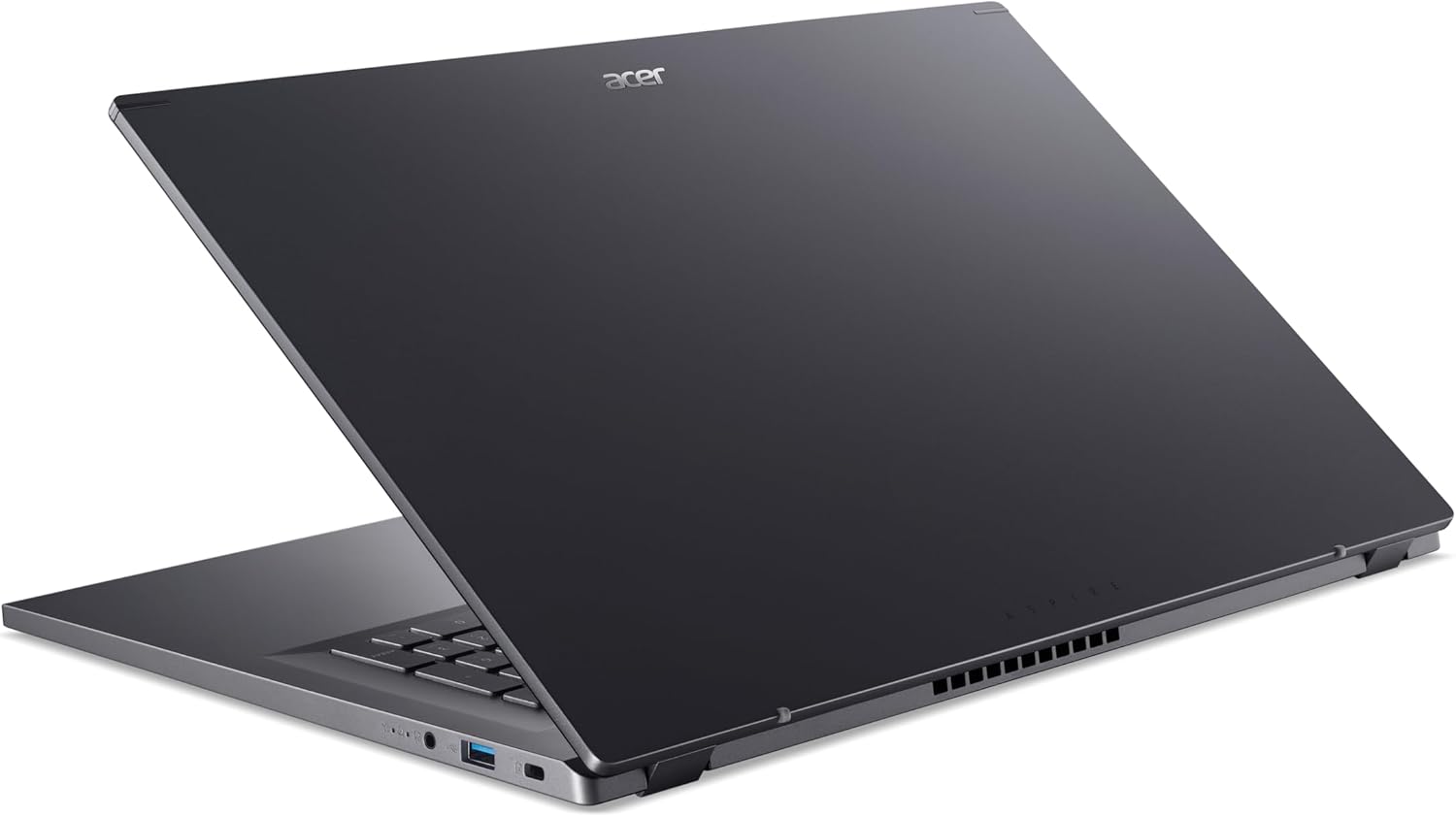 Acer Aspire 17 (A17-51M-73JJ) Laptop, 17-Zoll-FHD-IPS-Display, Intel Core 7 150U, 16 GB RAM, 1 TB SSD, Intel-Grafik, Windows 11, QWERTZ-Tastatur, Grau – Bild 7