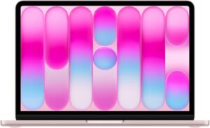 Apple 13 Zoll MacBook Neo Laptop mi...