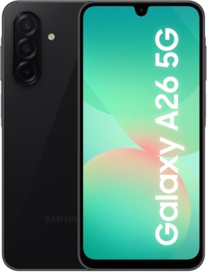 Samsung Galaxy A26 5G AI Smartphone...