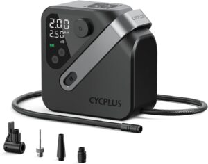 CYCPLUS AL7 Elektrische Luftpumpe, ...