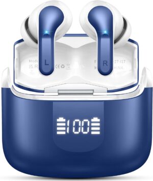 Ordtop Bluetooth-Kopfhörer, 2026 S...