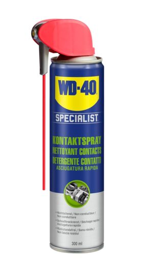 WD-40 Specialist Kontaktspray, Smar...