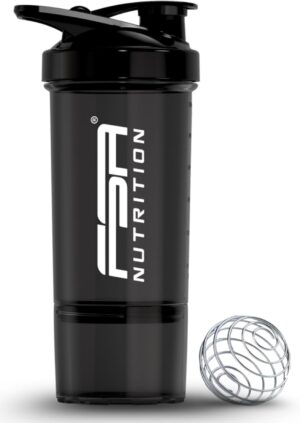 FSA Nutrition Protein-Shaker mit Pu...
