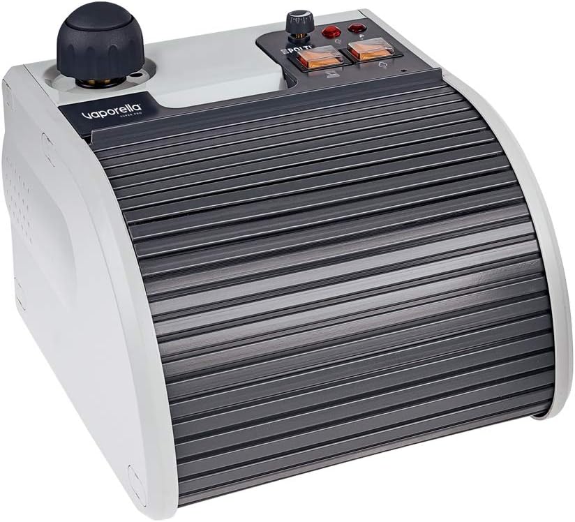POLTI FI000081 Bügelstation SUPERPRO, professionelles Bügelsystem mit Labyrinth-Dampfführung, 29 x 34 x 24 mm, 7,4 kg, 3 bar (farblich sortiert) – Bild 4