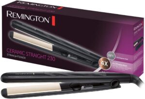 Remington S3500 Haarglätter, Keram...