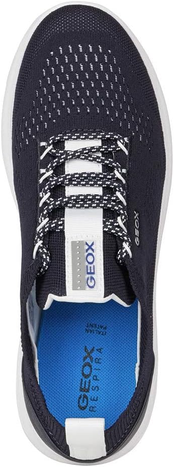 Geox Damen D Spherica Sneaker – Bild 6