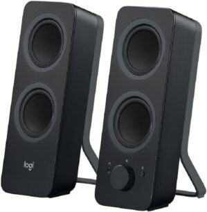 Logitech Z207 Kabellose PC-Lautspre...