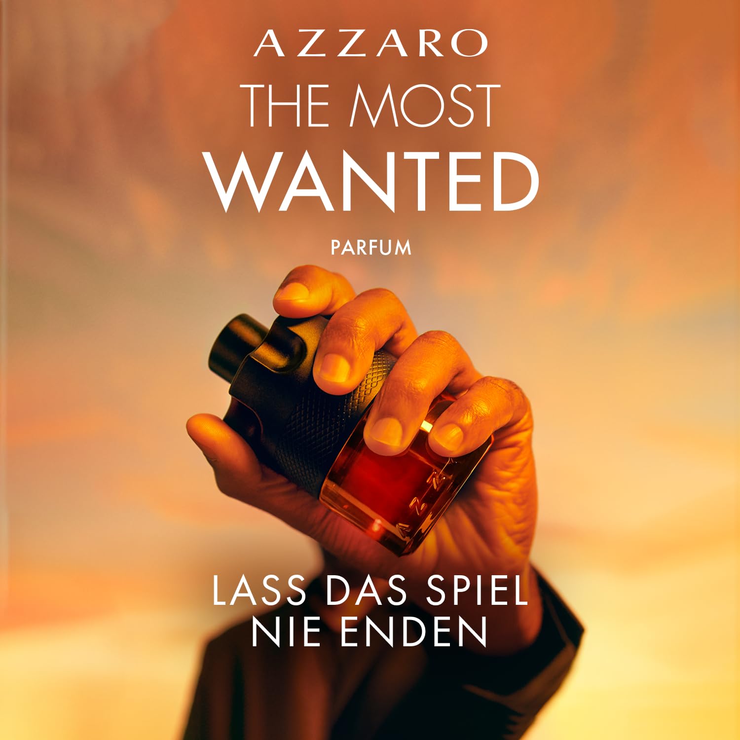Azzaro The Most Wanted Parfum, intensiver und würziger Herrenduft, verführerisches Parfüm für Herren, anhaltendes Männer Parfüm für selbstbewusste Auftritte – Bild 5