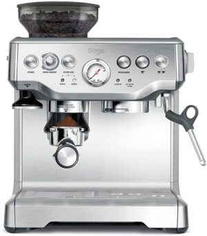 Sage Appliances SES875 Espressomasc...