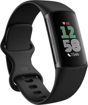 Der Google Fitbit Charge 6 Activity...