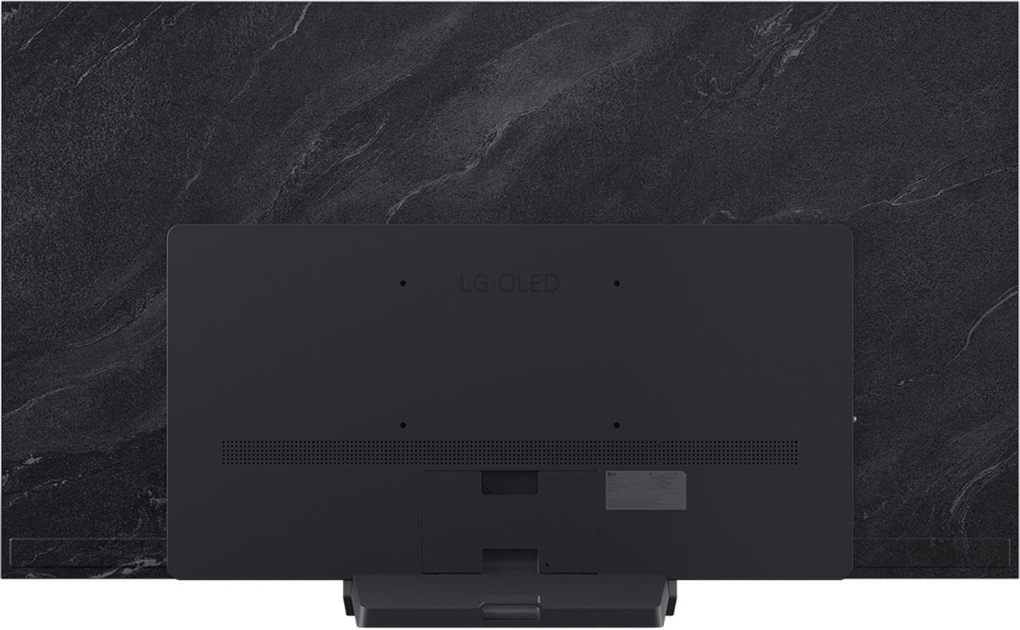 LG OLED65C5ELB, 65 Zoll (165 cm), 4K OLED evo AI TV, α9 Gen8 Prozessor, webOS 25, 120 Hz (VRR bis zu 144 Hz), Modelljahr 2025 – Bild 3