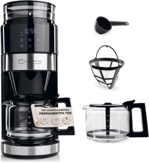 Barista-Filterkaffeemaschine mit ve...